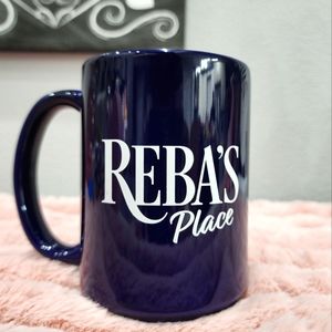 Reba's Place mug